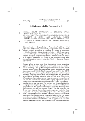 Case Notes 99: A Restitutionary Proprietary Claim in Chase Manhattan ...