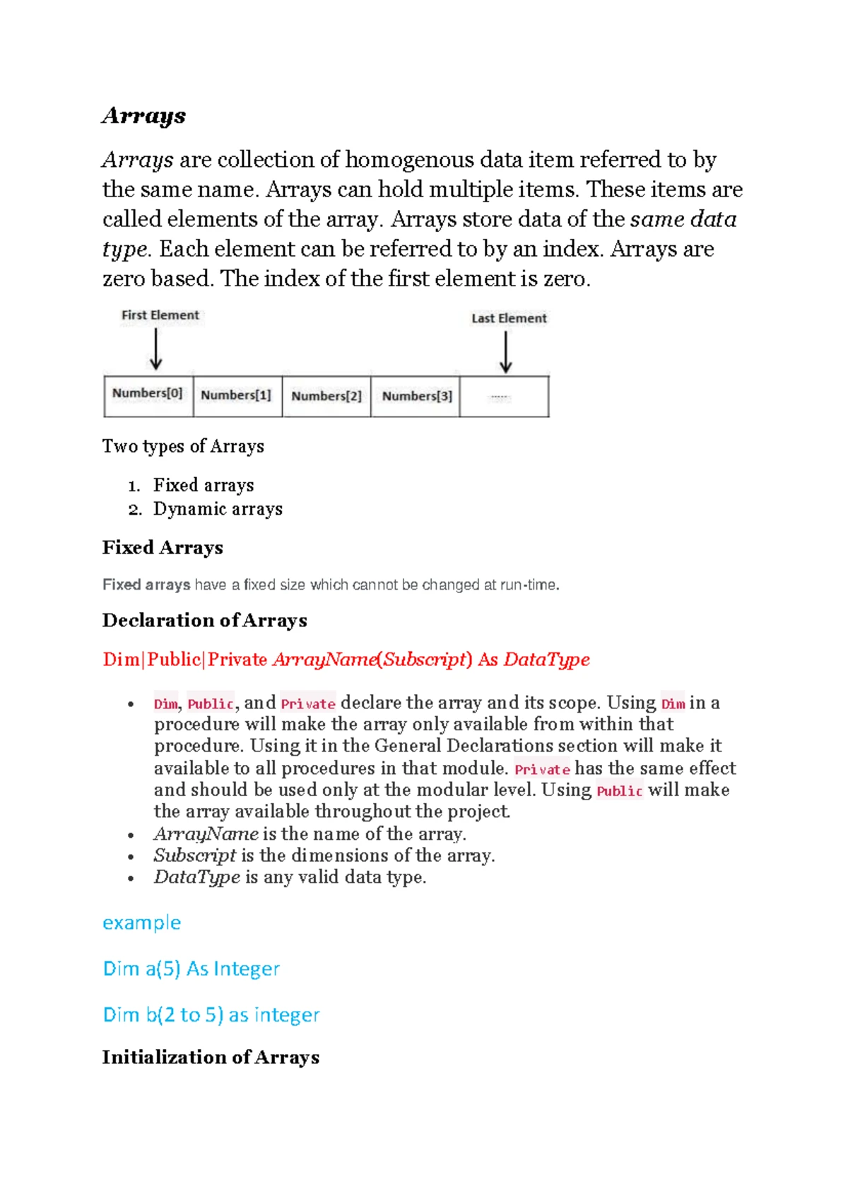 Visual Programming MCQs - BCS 401 - BSc CS IV Sem - Studocu
