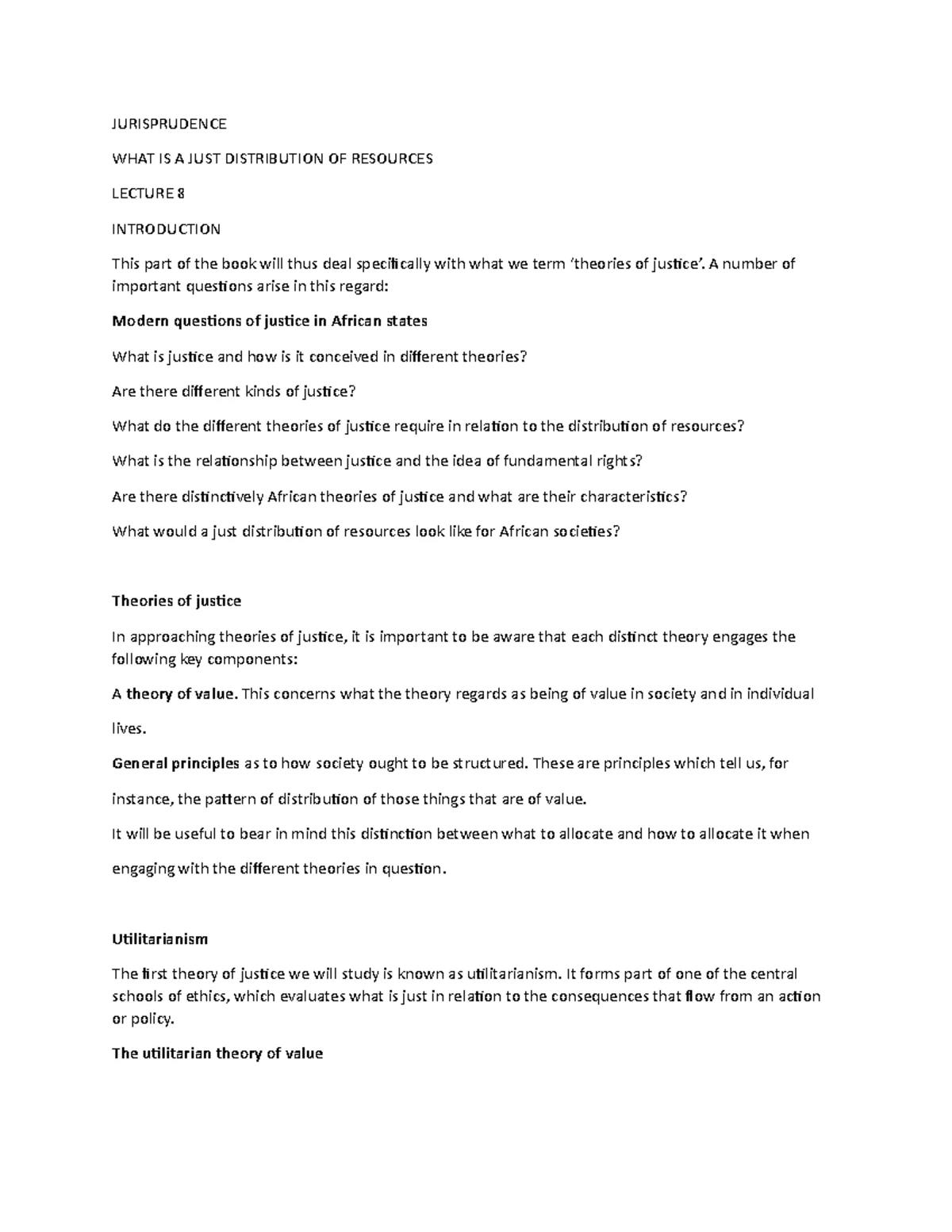 Plea and counterclaim template - IN THE HIGH COURT OF SOUTH AFRICA ...