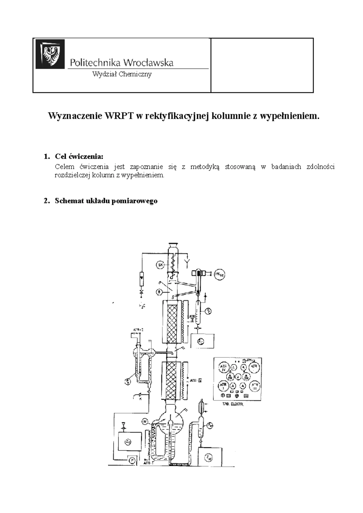 Procesy Dynamiczne - Krzyżówka z Przepływu Płynów - Studocu