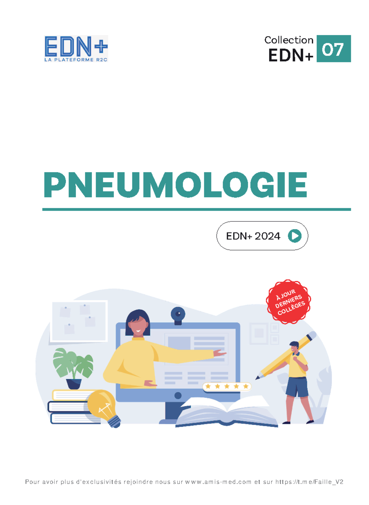 Pneumologie Les fiches E-Lisa - dition 2024 - Prvalence et pidmiologie  - Studocu
