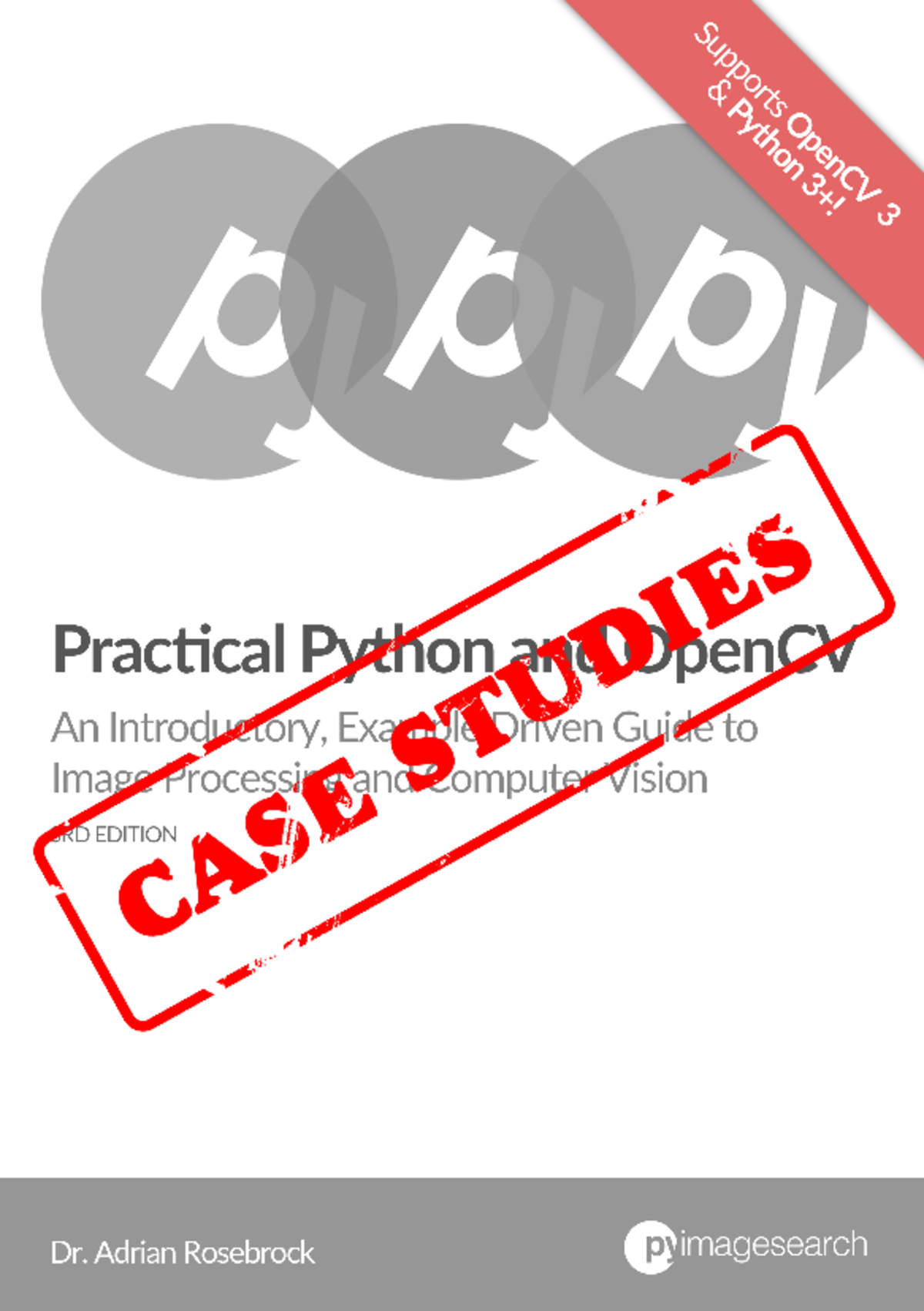 Case Studies in Computer Vision with OpenCV: 3rd Edition - Studocu