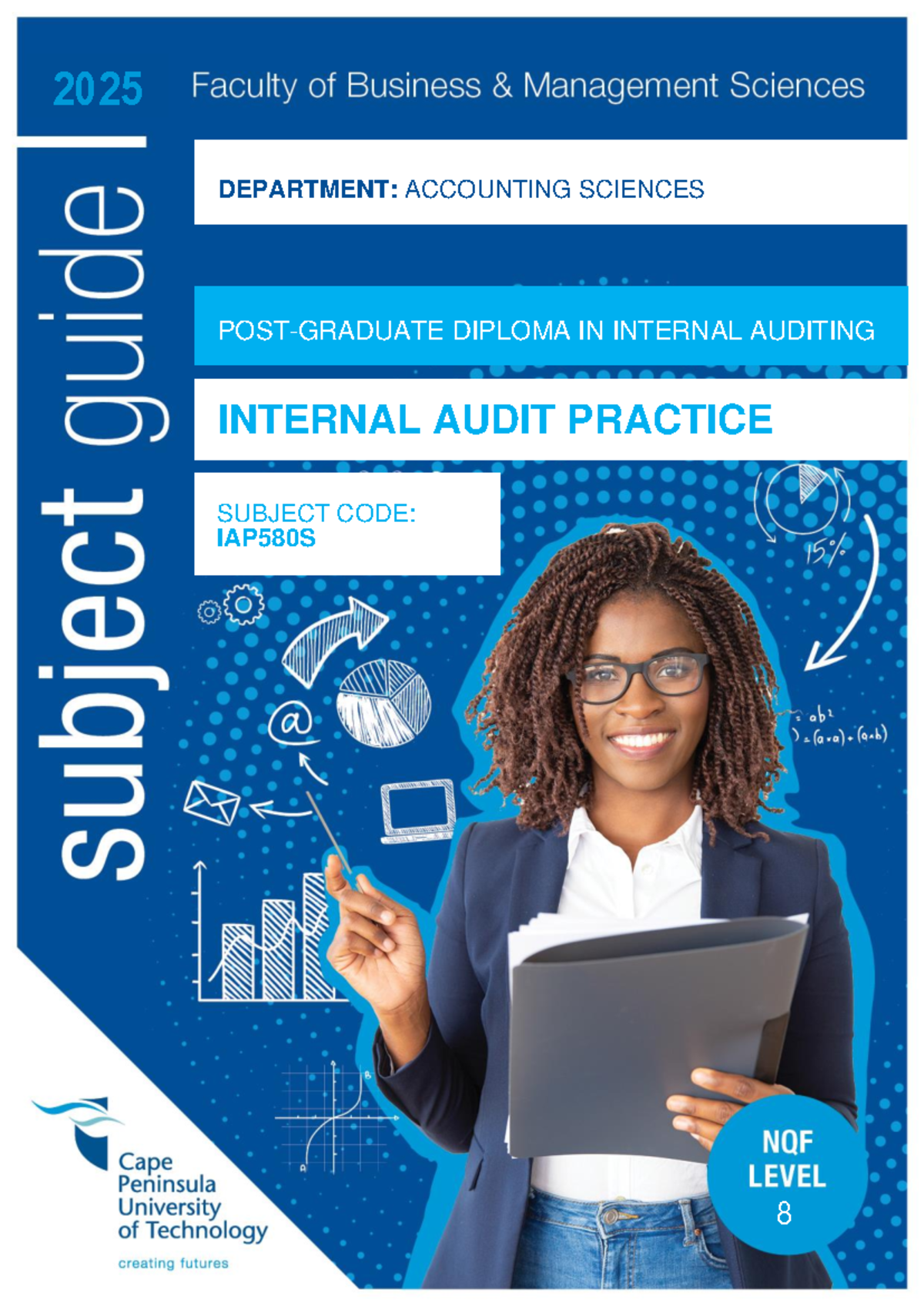 IAP580S - Internal Audit Practice Subject Guide for 2025 - Studocu