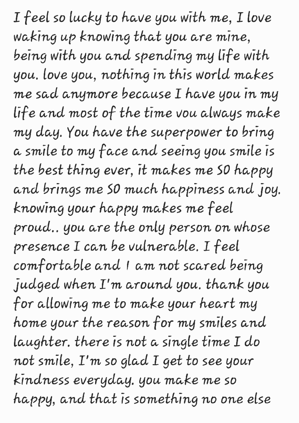 Love Notes: My Heartfelt Reflections on You - Notes 241012 143632 2 ...