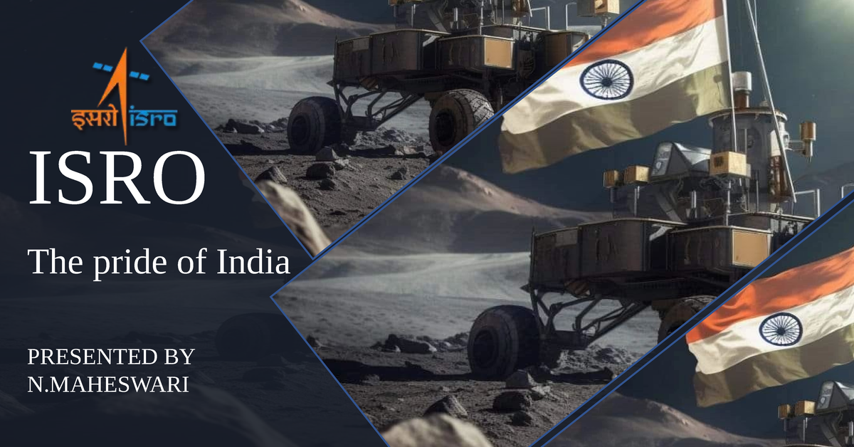 Eng1 - ISRO: India's Journey in Space Exploration and Achievements ...