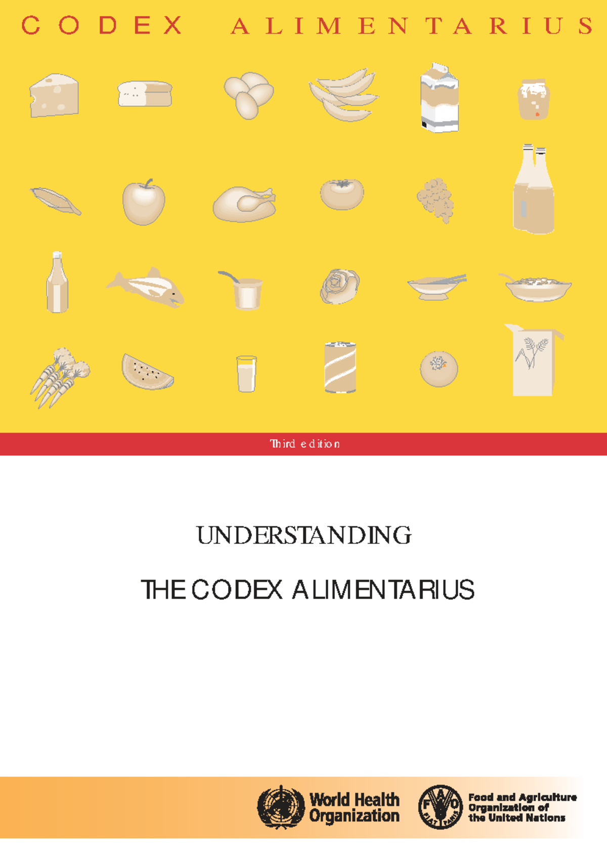 Understanding the Codex Alimentarius: A Comprehensive Guide - Studocu