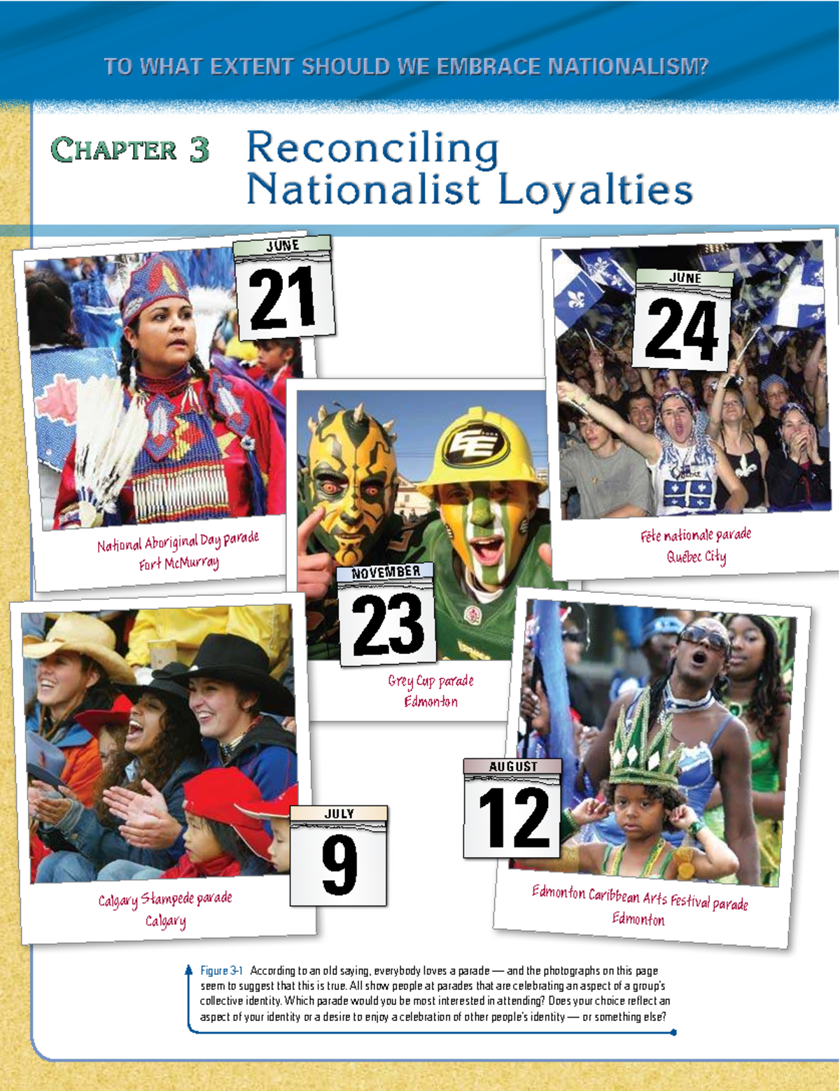 Exploring Nationalism: Chapter 3 - Reconciling Nationalist Loyalties ...