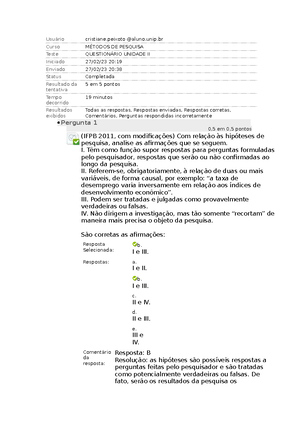[Solved] Leia com ateno as descries abaixo de alguns tipos de trabalhos ...