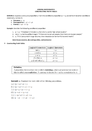 Grade 10 Mathematics ( Activity Record) - GRADE 10 - NEWTON SY 2024-25 ...
