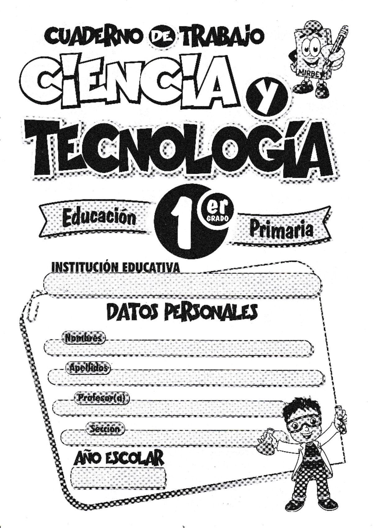 Cuaderno de Ciencia y Tecnología - Parte I (Educación Primaria) - Studocu