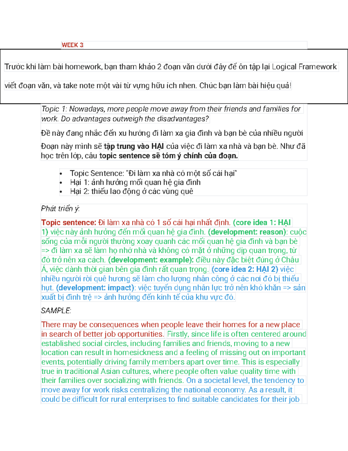 BUD Writing Homework Week 3: Analyzing Job Relocation and Elderly ...