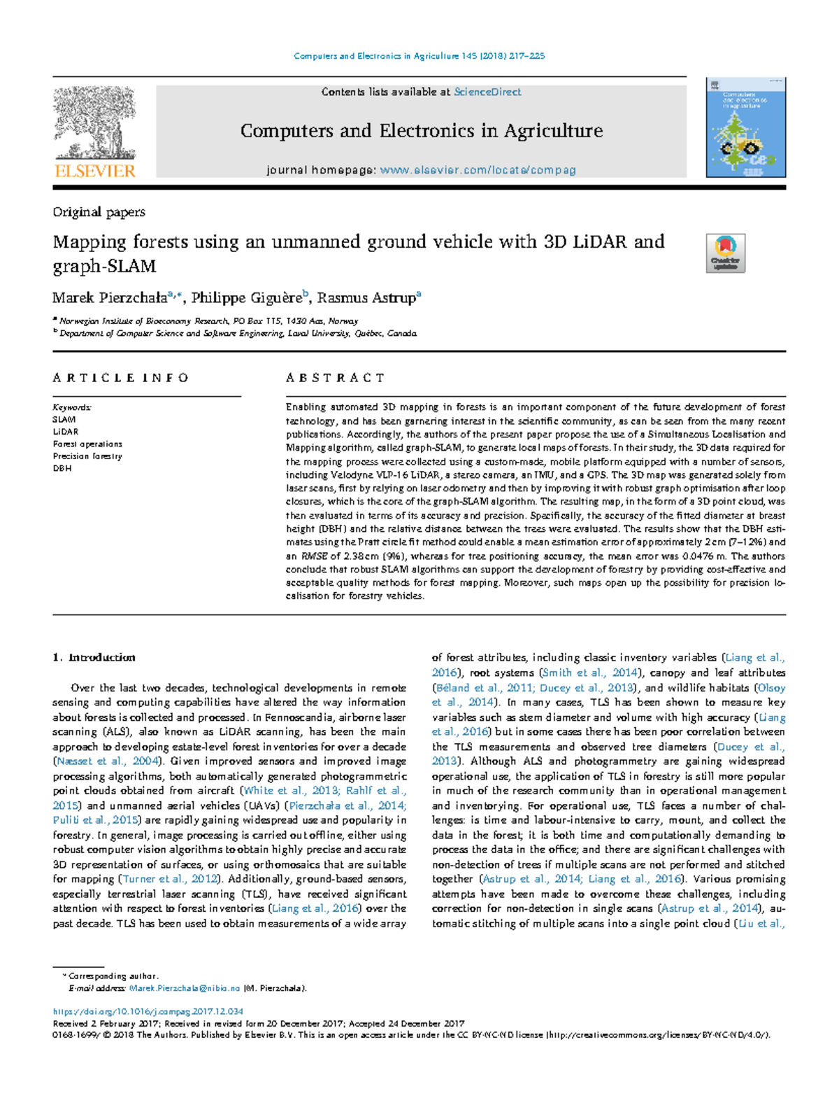 2017 10.1016.j.compag.2017 - Contents lists available at ScienceDirect ...