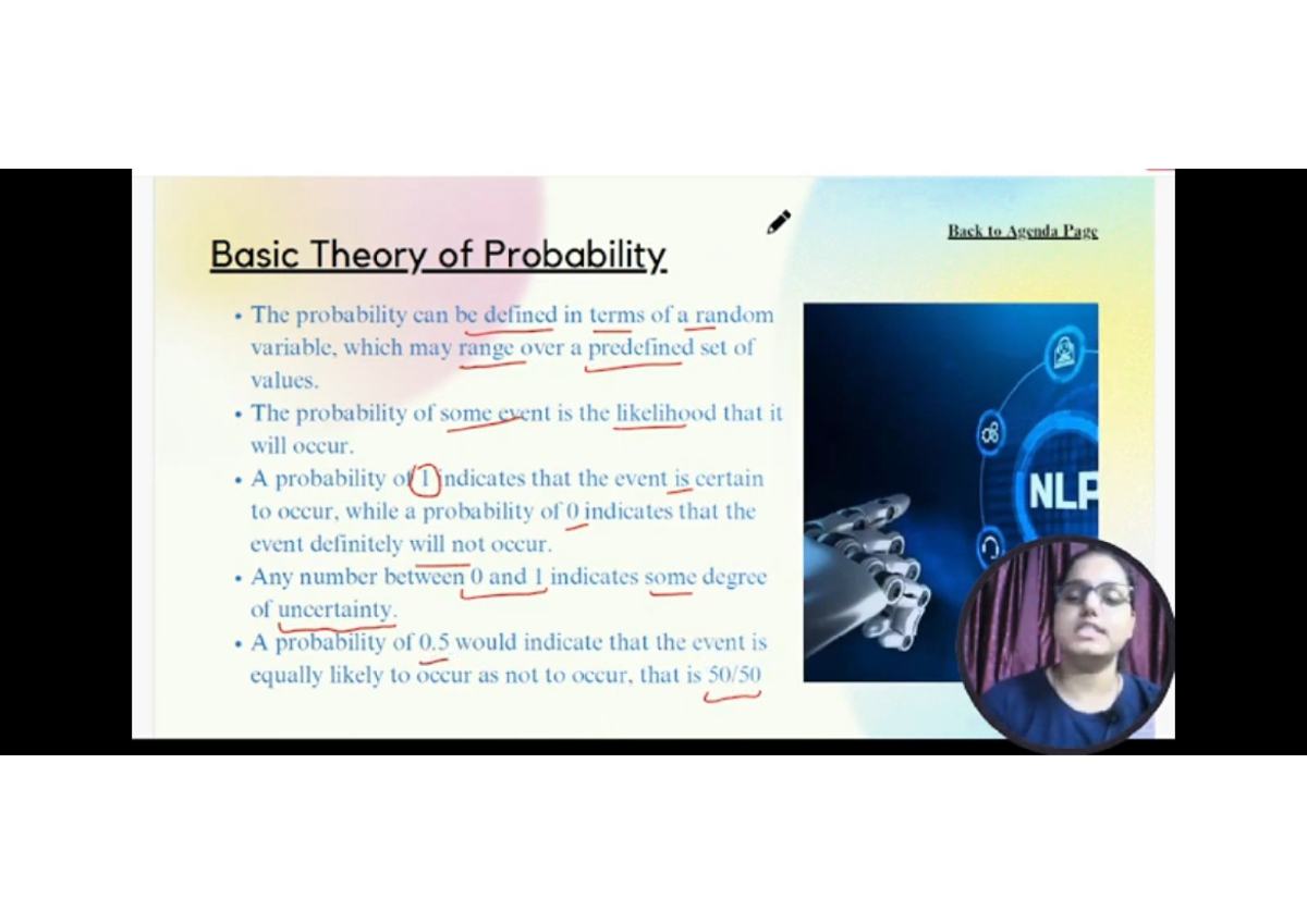 NLP 05: Natural Language Understanding - Unit 5 Notes - Studocu