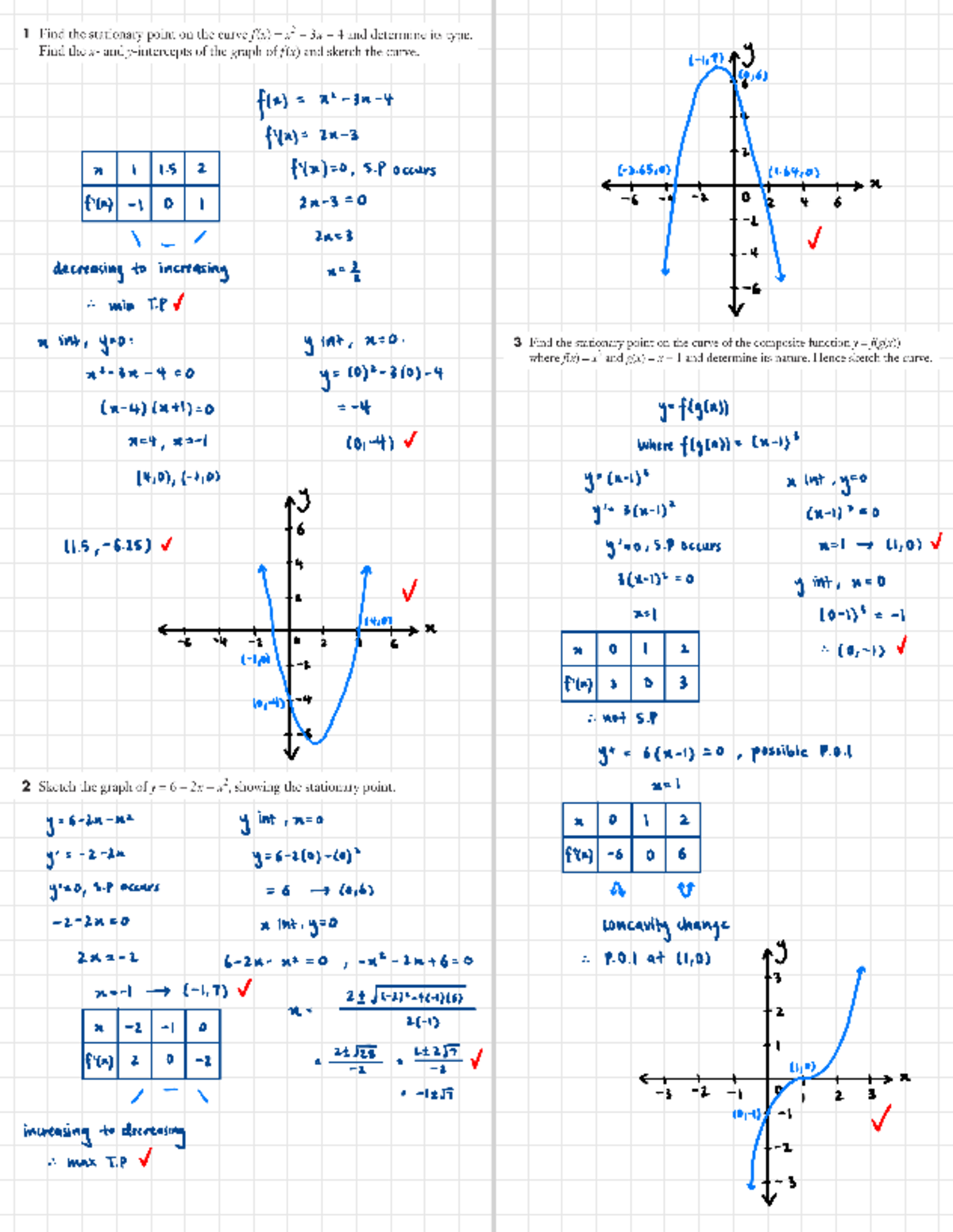 Exercise 6: Practice Problems and Solutions - Studocu