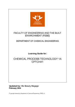 [Solved] impact of chemical industries in south africa on the economy ...