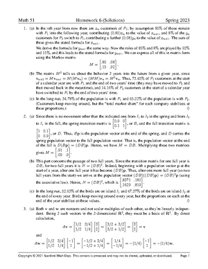 Math 51 Class summary - Lettbe I check thatthe point (12,-9, -19) y ...
