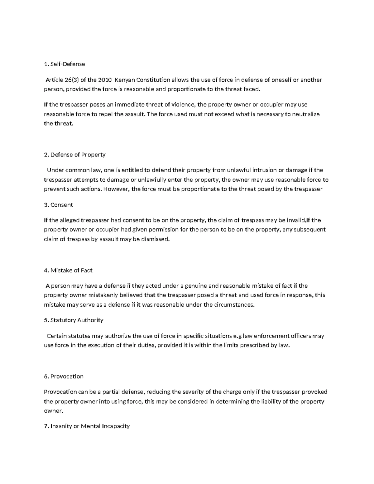 GPR 312 Lecture Notes: Alternative Dispute Resolution Overview - Studocu