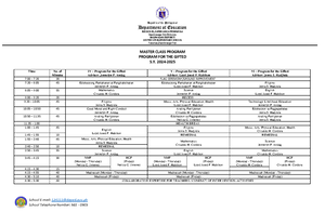 Inbound 8045292407806272042 - LESSON 9: DepEd Guidelines on Lesson ...