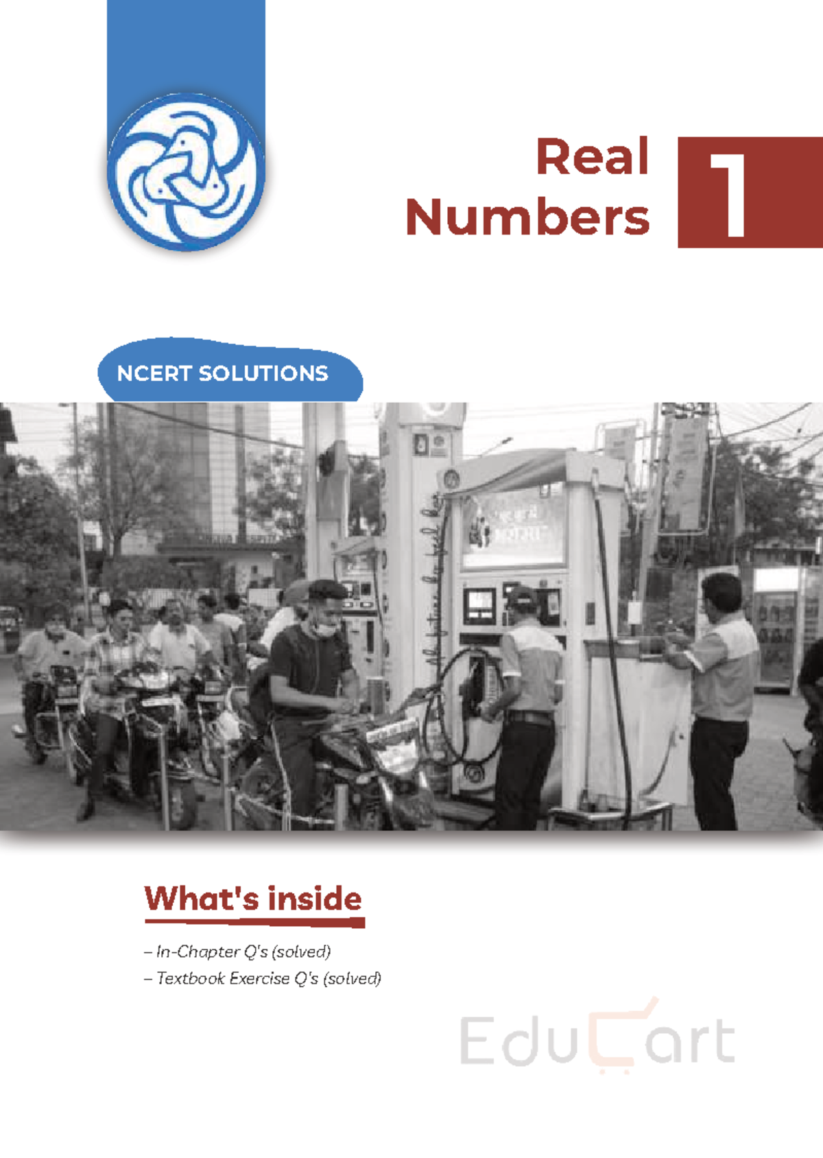 Class X Chapter 1 Ncert Solution - NCERT SOLUTIONS Real Numbers What's ...
