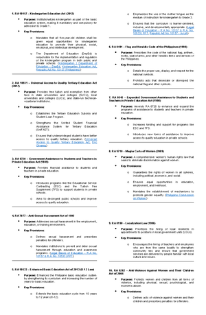 EL1 - Morphology Study Guide: Key Terms and Concepts - Studocu