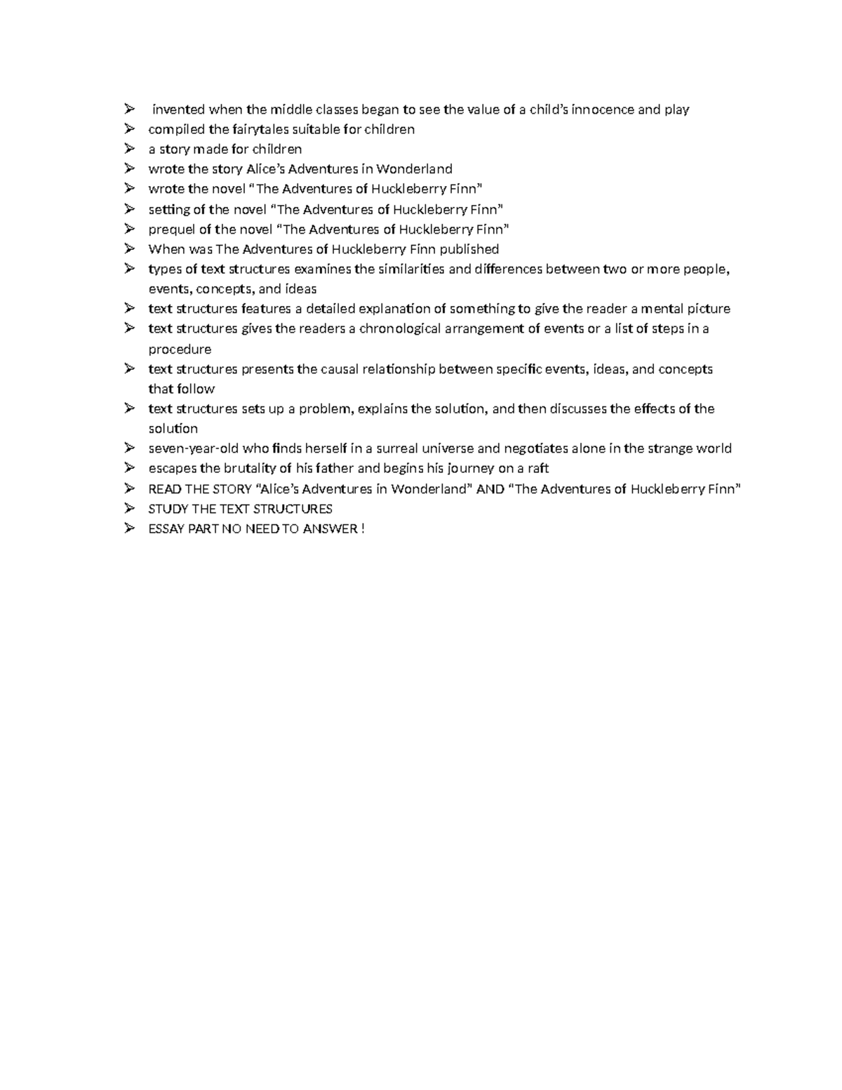 Great Books PRE Final Exam Reviewer: Key Themes & Structures - Studocu