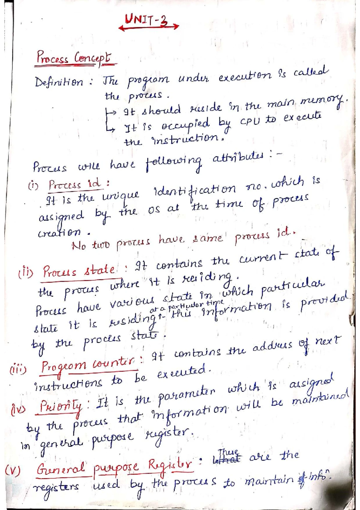 OS KCS401 UNIT 1 - Introduction to Operating System Functions and Types ...
