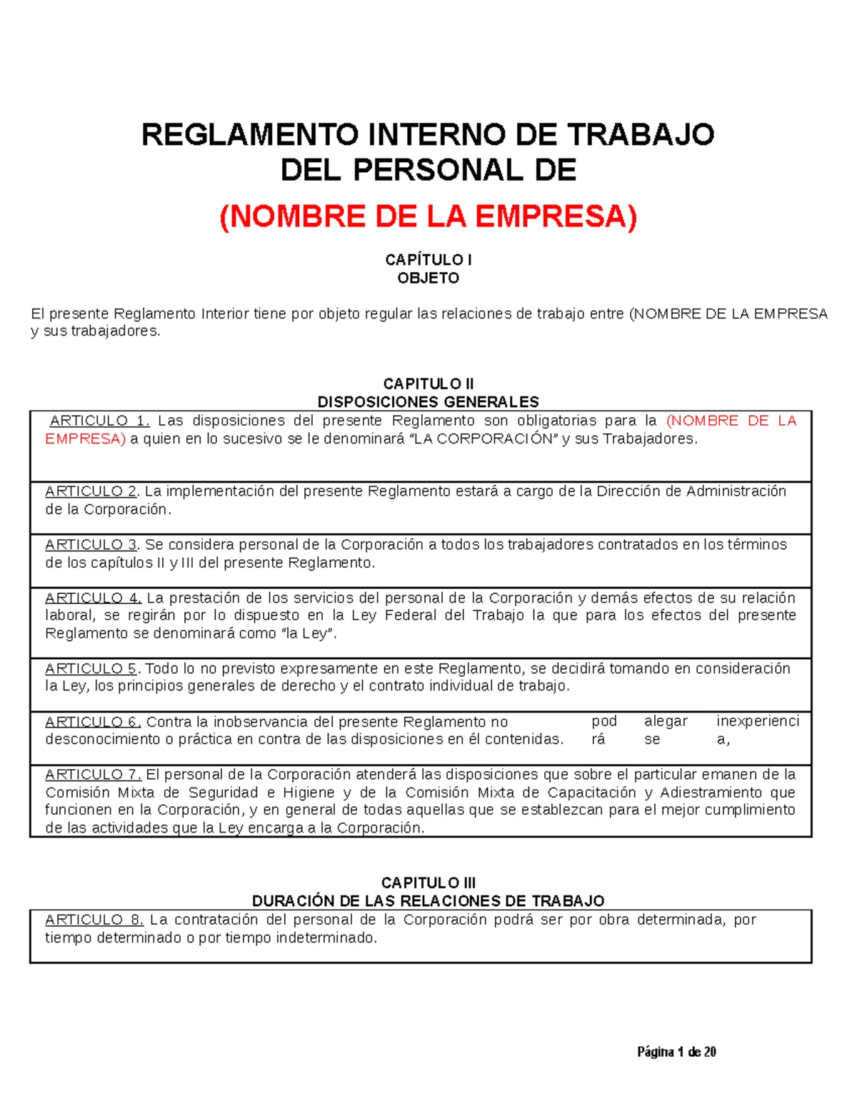 Triple Reiteración de Fallos: Plazo en el Contrato Colectivo - Análisis ...