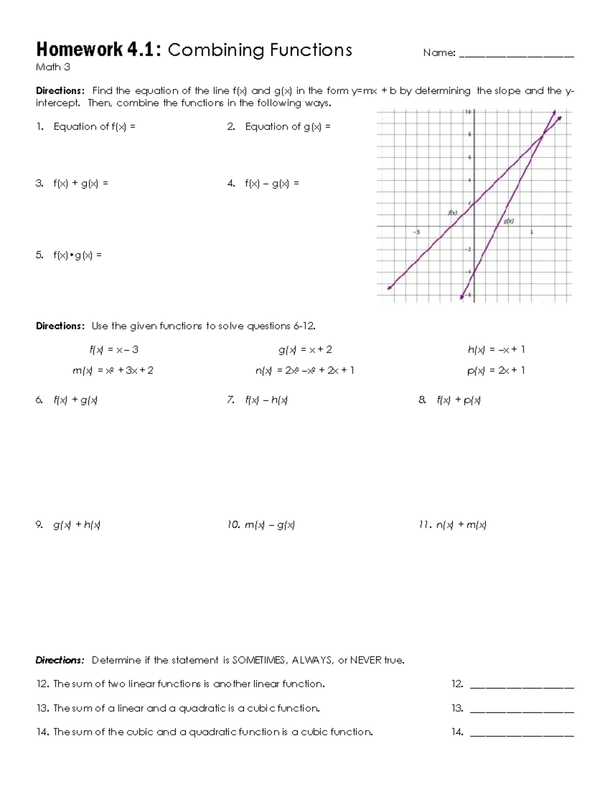 Math 3: Unit 8 - Arc Length of a Circle & Circumference Calculations ...