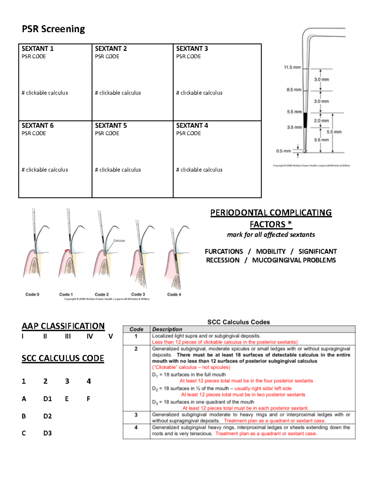 PSR Screening Practice Exam 3 - Questions & Answers - Studocu
