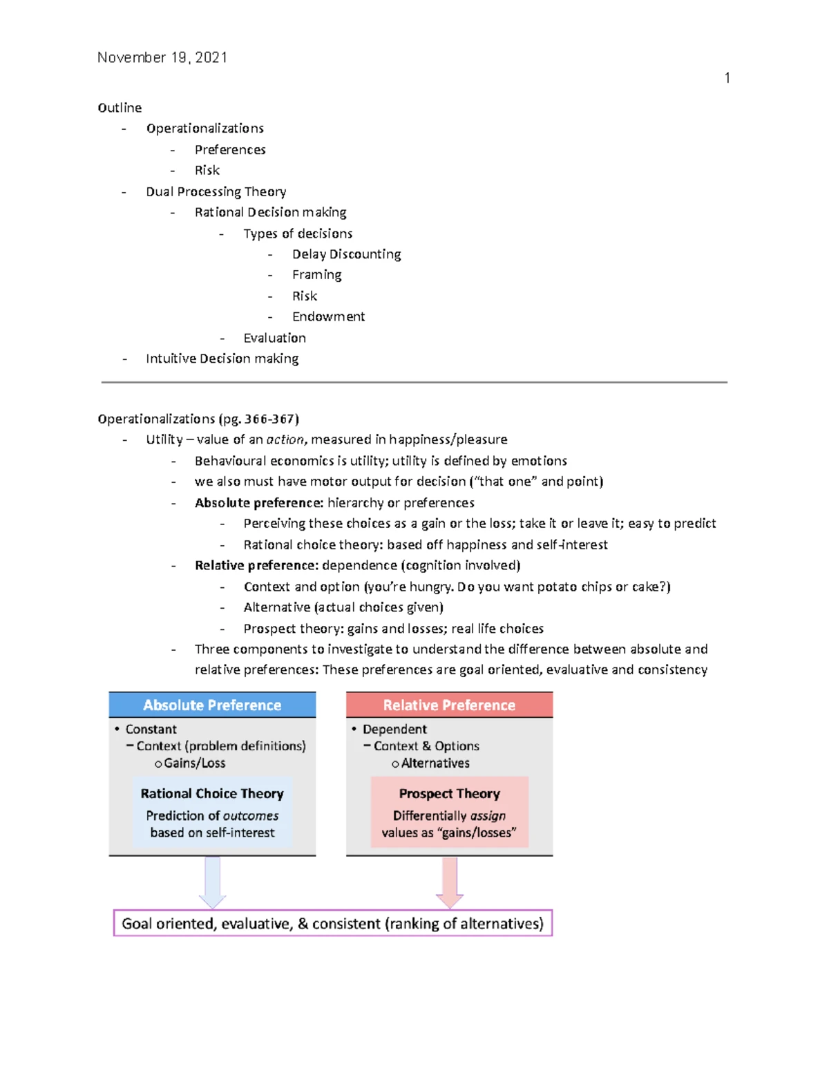 Psych 251 exam 3 - summaries of class notes - Attention - Attention is ...