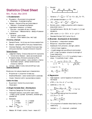 Comprehensive Guide to Correlational Research & Statistical Analyses ...