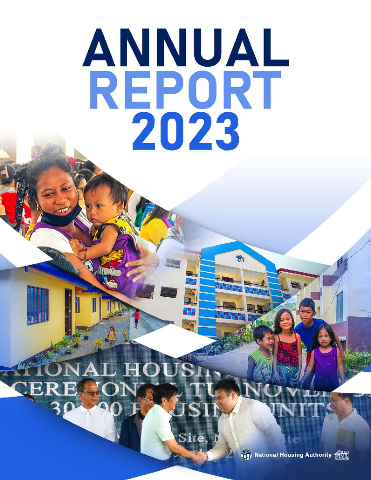 NHA Annual Report 2023: Achievements and Housing Initiatives - Studocu