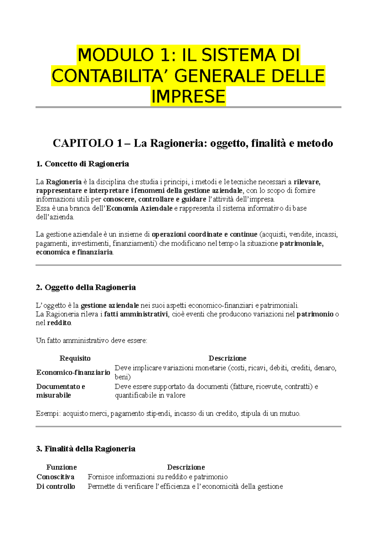 IVA 3 - Sintesi sull'Imposta sul Valore Aggiunto e Liquidazioni - Studocu
