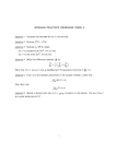 Complex analysis - MSO202a - IIT Kanpur - Studocu