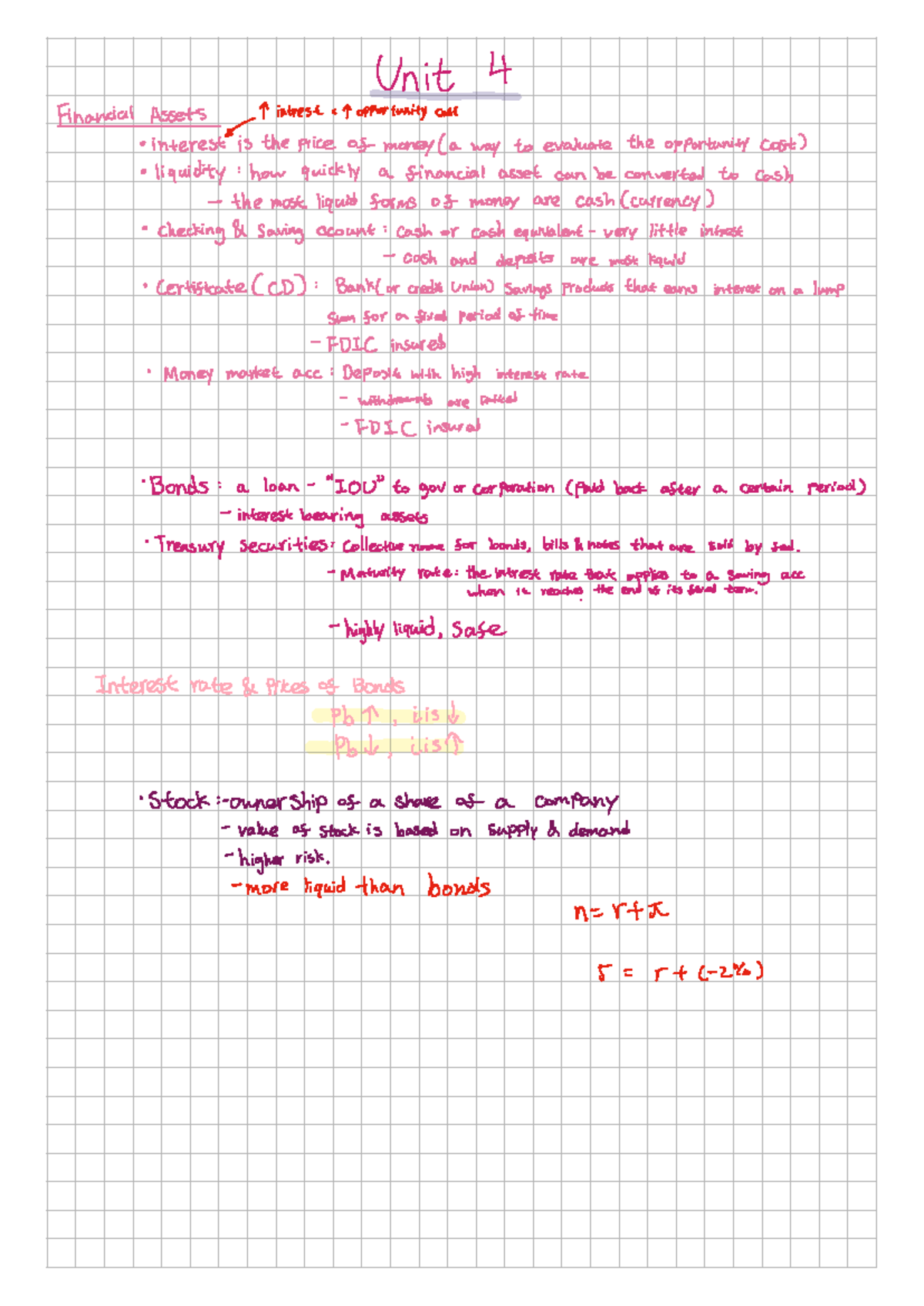 Final Exam Study Guide for Course ABC123: Key Concepts and Review ...