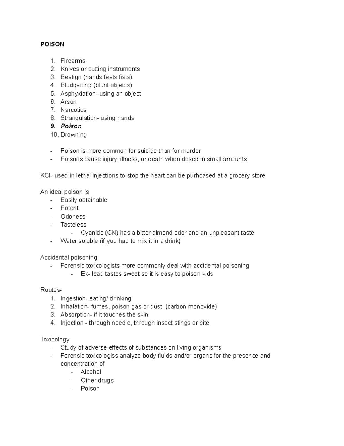 Lab 3 Heavy Metal Poisoning Submission Template - Name ...