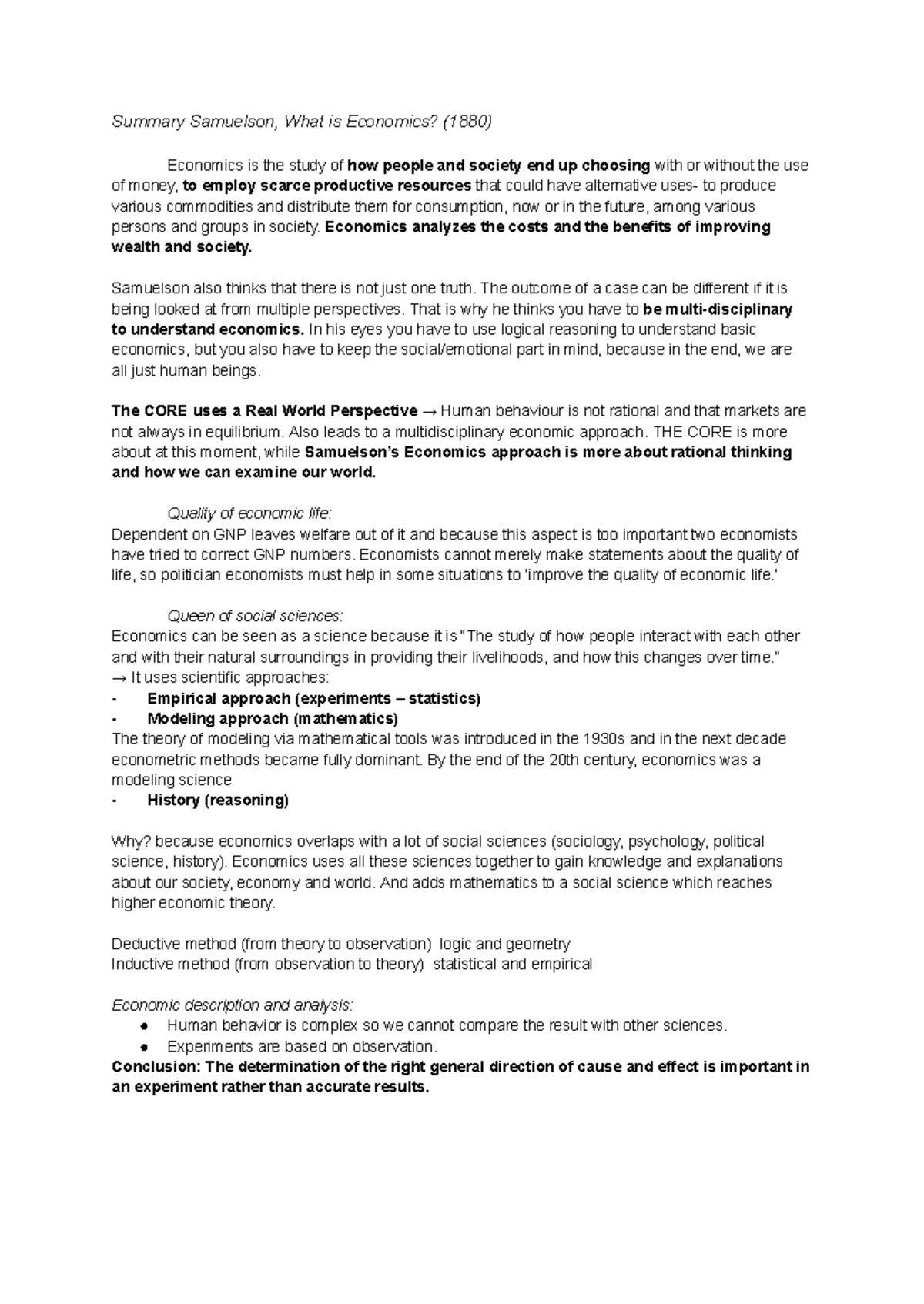 Introduction to EBE Articles: Insights on Economic Theories and Models ...
