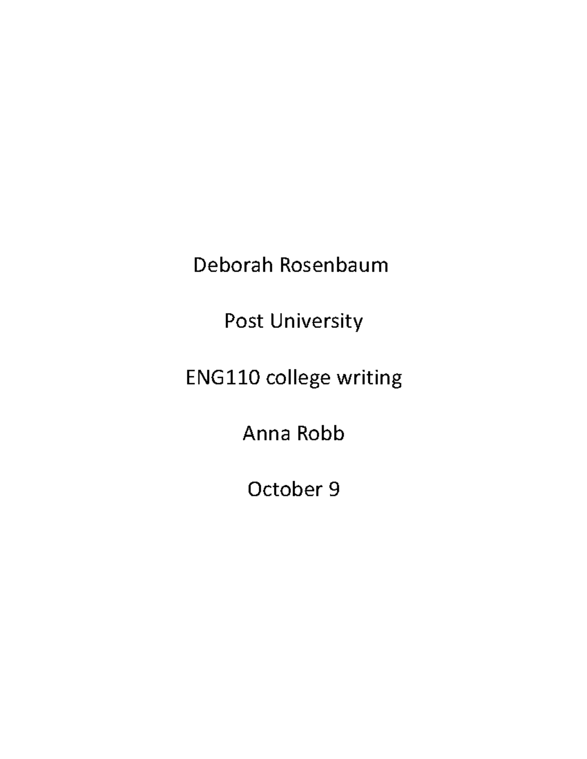 ENG110 Essay on AI Integration in Classrooms: Benefits & Challenges ...