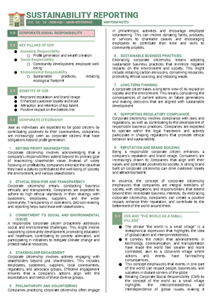 CS CHAPTER 1 & 2: COST ACCOUNTING FUNDAMENTALS & CLASSIFICATIONS - Studocu