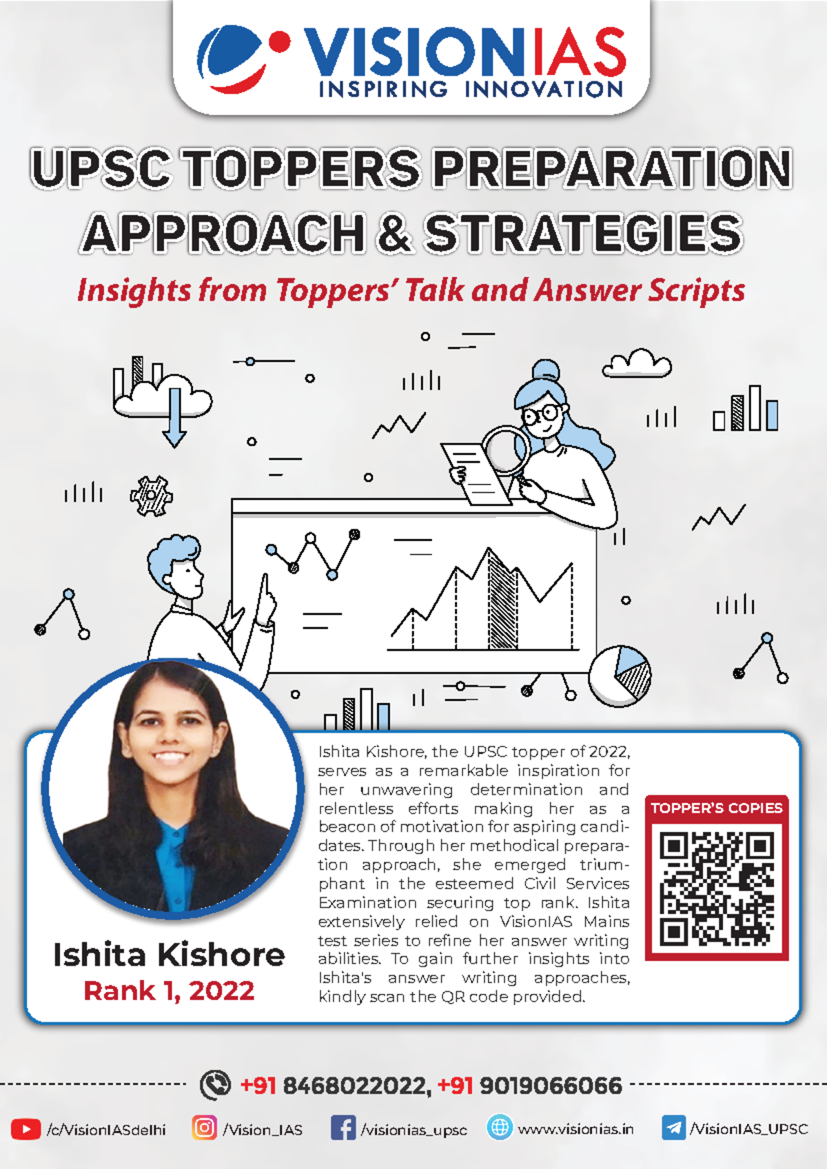 88c0b upsc toppers preparation approach strategies brochure - /c ...