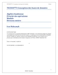 Quiz: Algèbre booléenne - priorité des opérations - modulo - division ...
