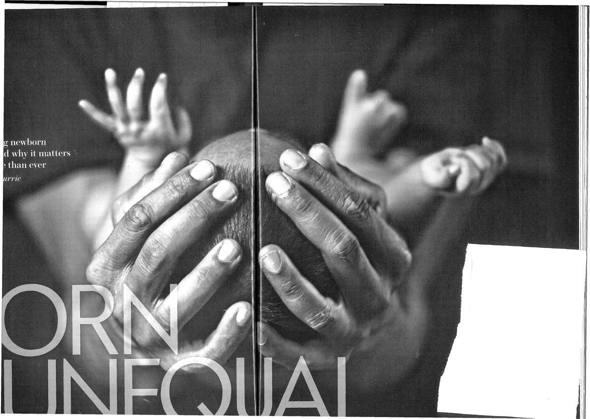 Born Unequal: Impact of Structural Racism on Health Disparities ...
