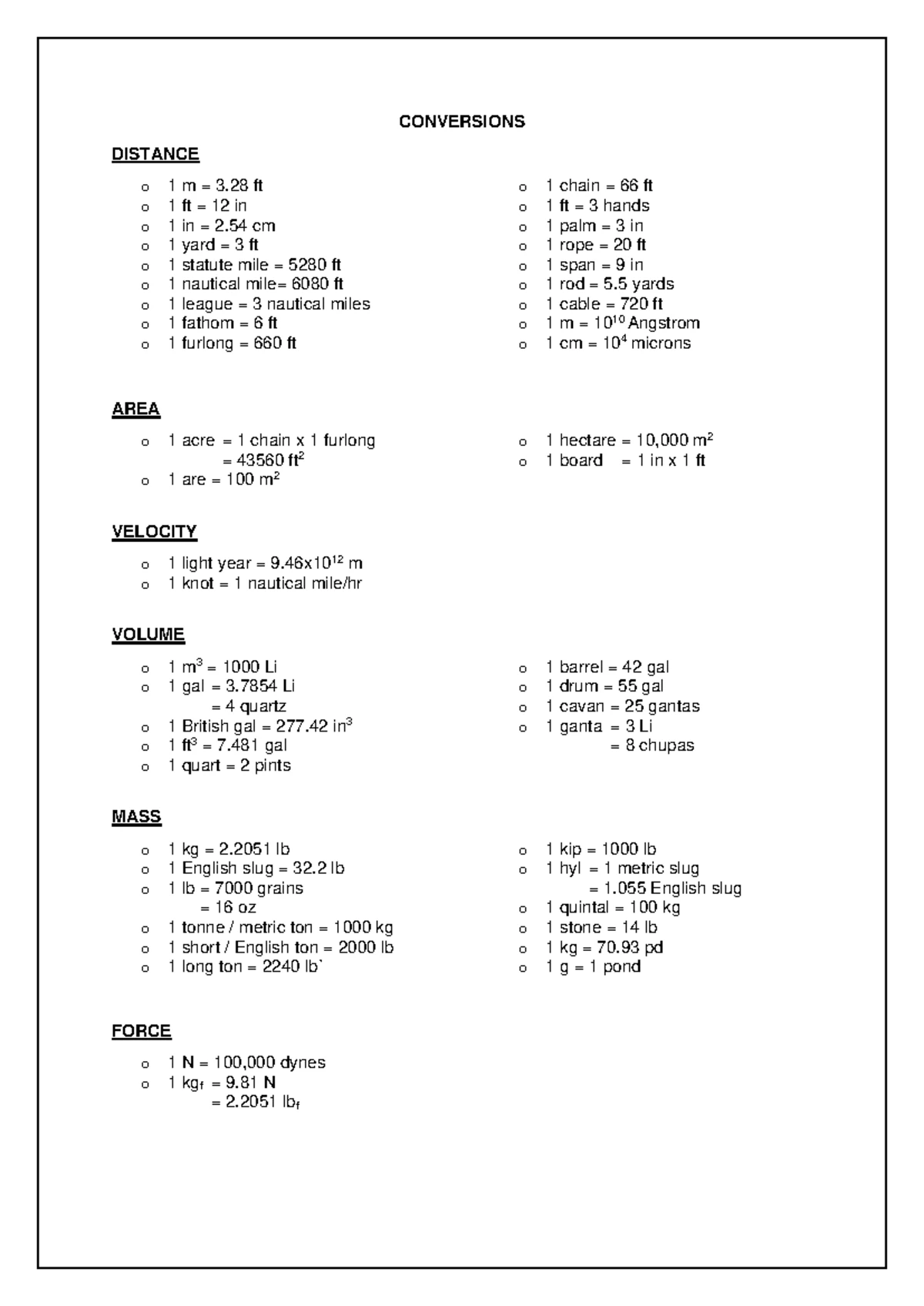 Steam Table - SI Units Overview and Applications - Studocu