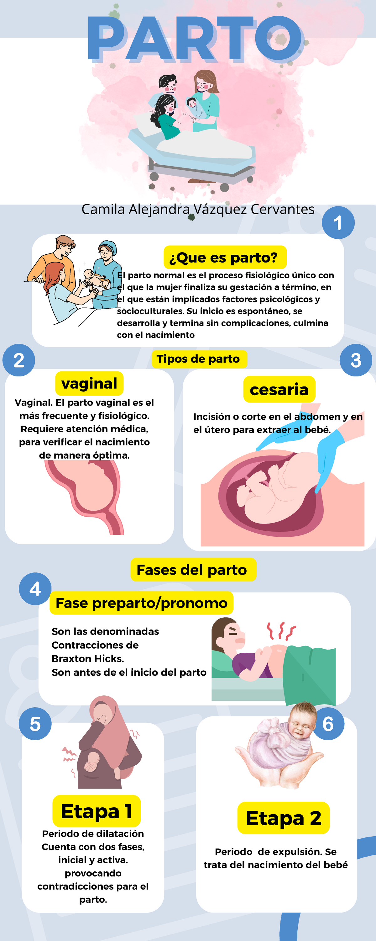 Etapas Do Parto Vaginal Trabalho De Parto: Revise Como Realizar E