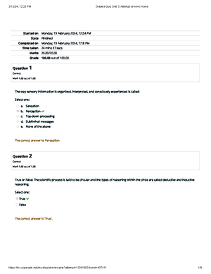 CH3 P2 SL - Paper 2 Question for IB CH3 - Thermal Physics - CH3 P2 SL ...