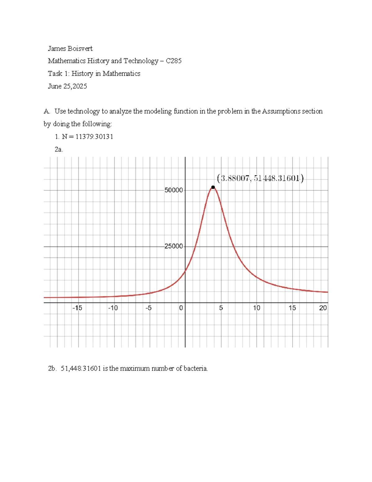 C285 Task 2 - Middle School Math Lesson Plan with Tech Integration ...