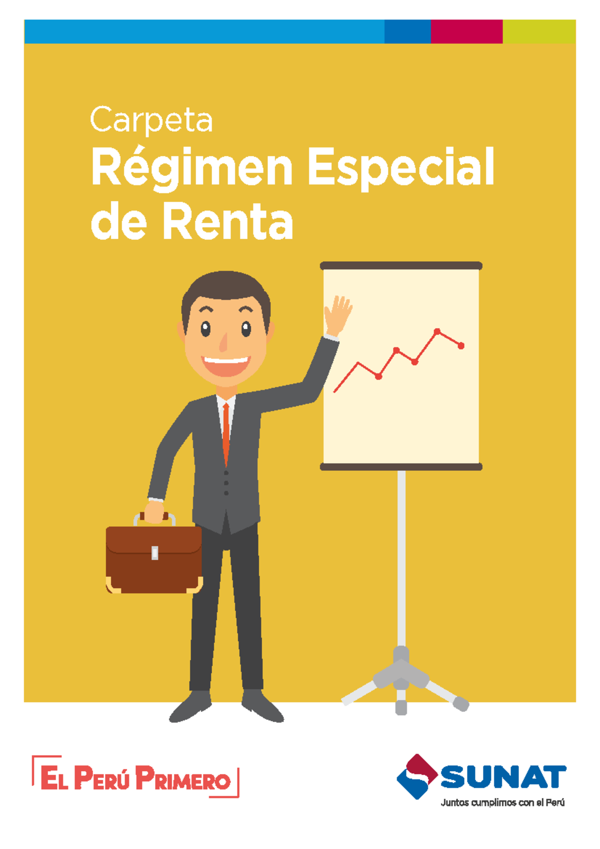 Guía Completa del Régimen Especial de Renta - Carpeta 12B - Document Preview