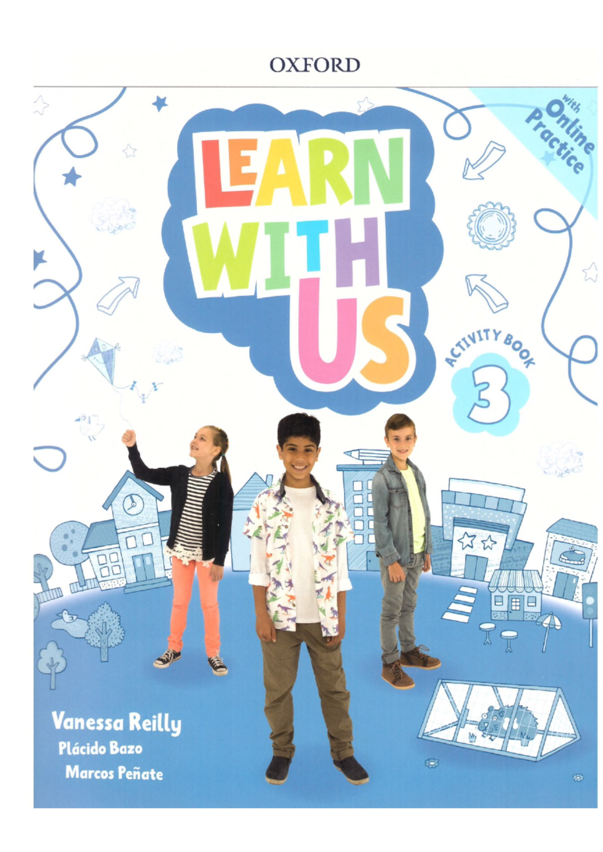 OXFORD LEARN WITH US ACTIVITY BOOK 3 Study Notes and Activities - Studocu