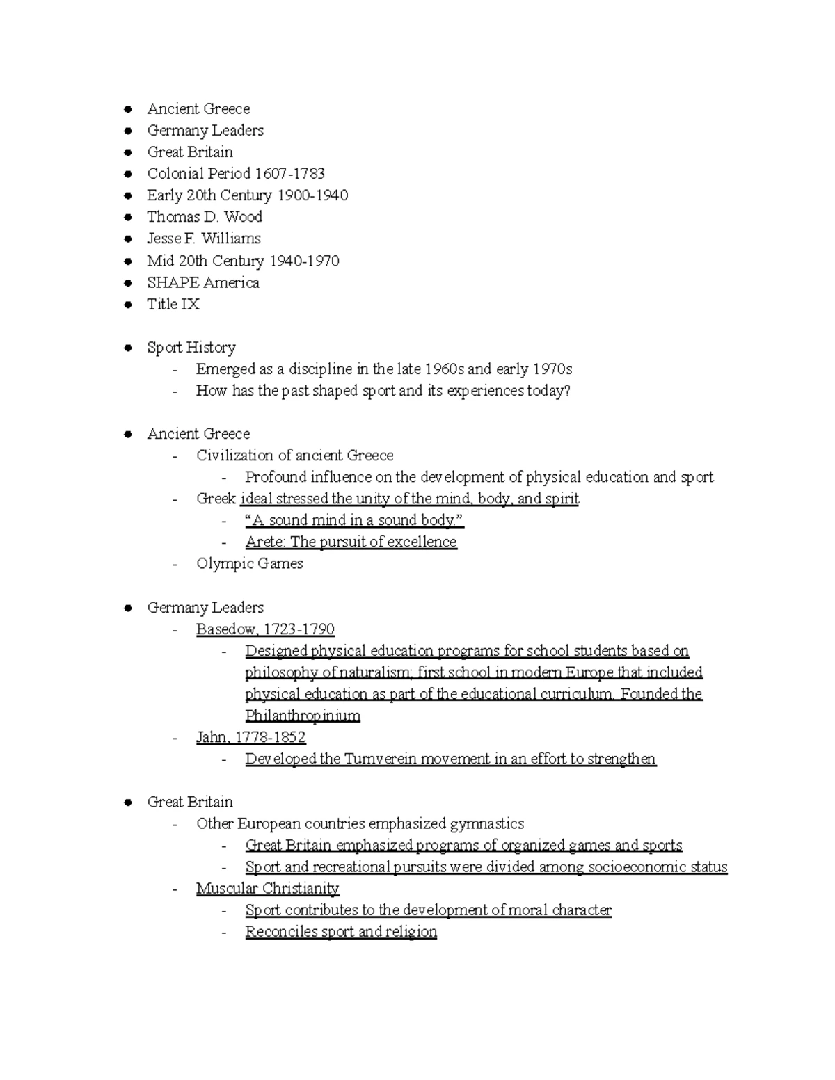 ES Chapter 5 Notes - Motor Behavior Goals of Motor Behavior ...