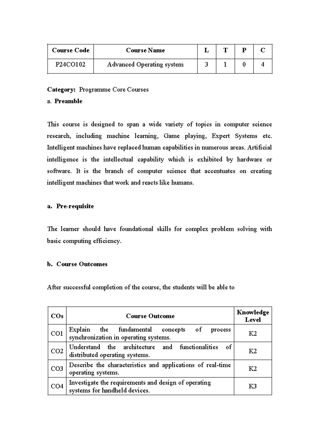 FORM CS3-Malpractice Report - OFFICE OF THE CONTROLLER OF EXAMINATIONS ...